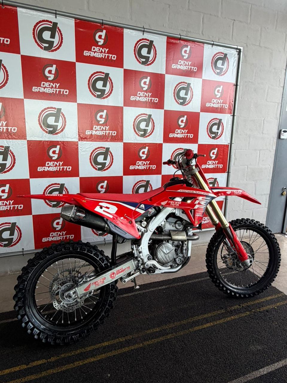CRF 250RX